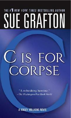 Sue Grafton - C is for Corpse