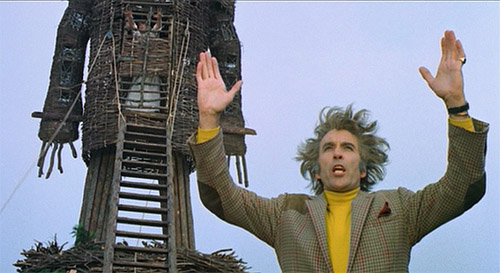 In which Christopher Lee is amazing